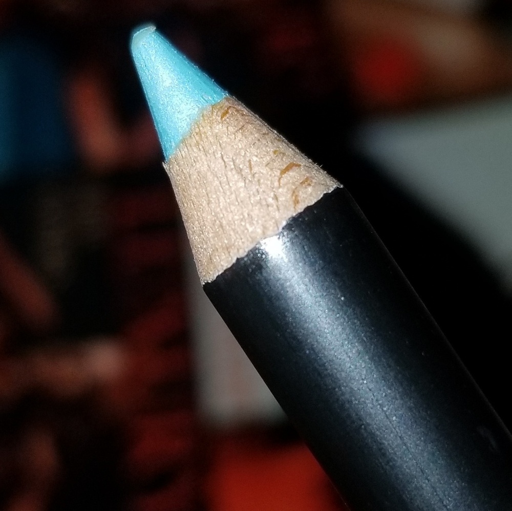 Eye and lip liner.